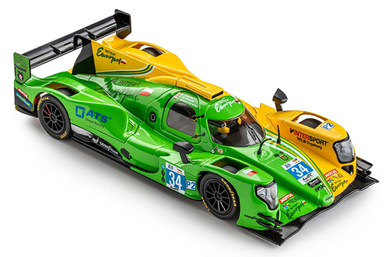 SLOT IT Oreca 07 LMP-2 Europol